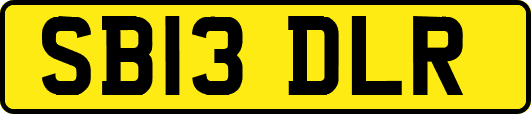 SB13DLR