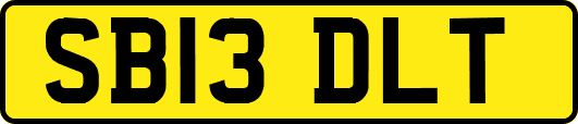 SB13DLT