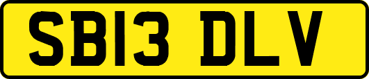 SB13DLV