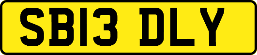 SB13DLY