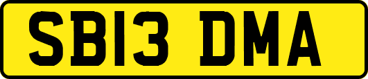 SB13DMA
