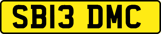 SB13DMC