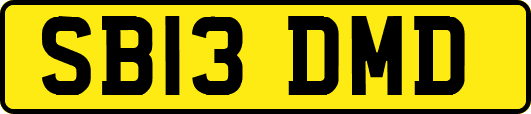 SB13DMD