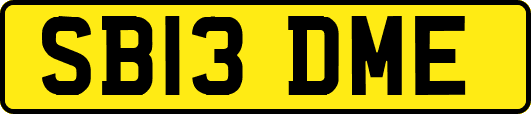 SB13DME