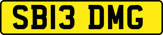 SB13DMG