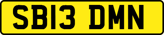 SB13DMN