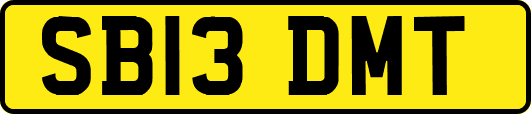 SB13DMT