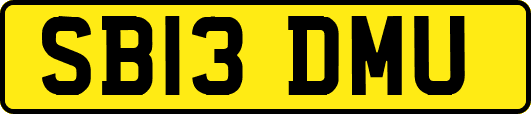 SB13DMU