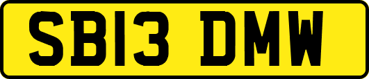 SB13DMW