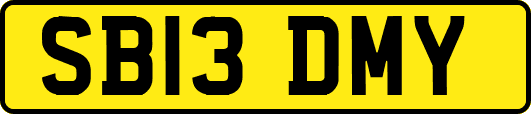 SB13DMY