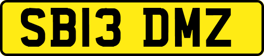 SB13DMZ