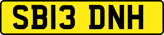SB13DNH