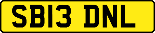 SB13DNL
