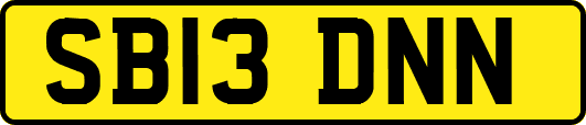 SB13DNN