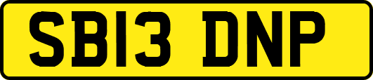SB13DNP