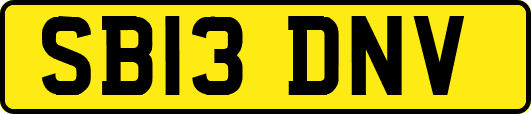 SB13DNV