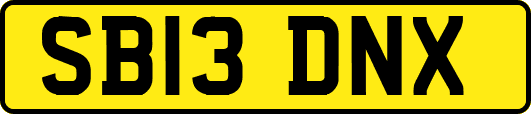 SB13DNX