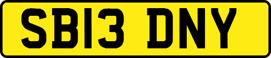 SB13DNY