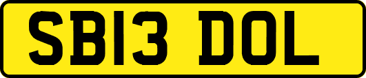 SB13DOL