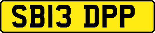 SB13DPP