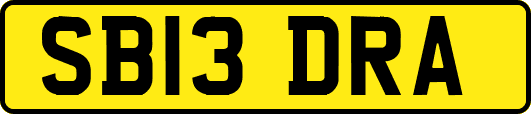 SB13DRA