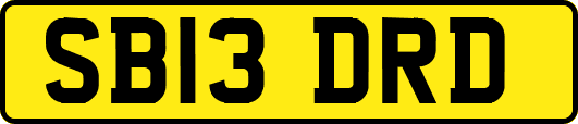 SB13DRD
