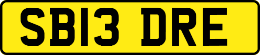 SB13DRE