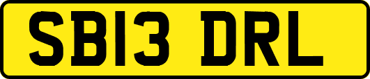 SB13DRL