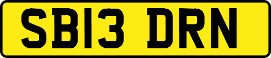SB13DRN