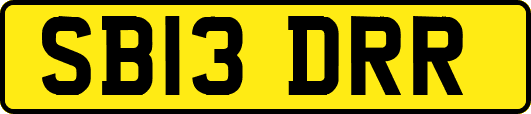 SB13DRR