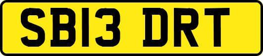 SB13DRT
