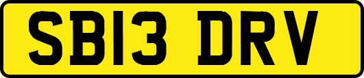 SB13DRV
