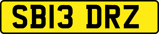 SB13DRZ