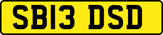 SB13DSD