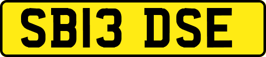 SB13DSE