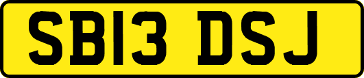 SB13DSJ