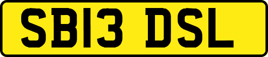 SB13DSL