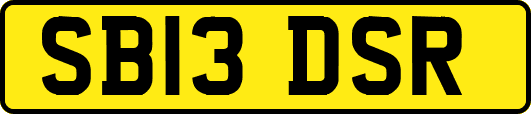 SB13DSR