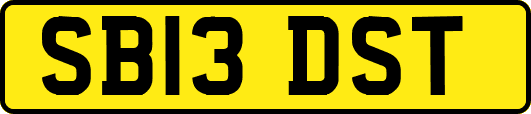 SB13DST