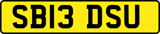 SB13DSU