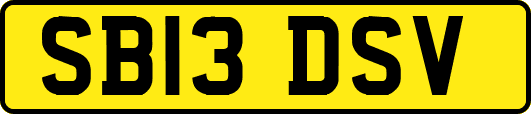 SB13DSV