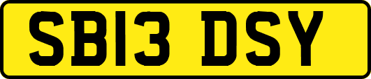 SB13DSY