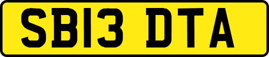 SB13DTA