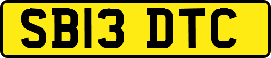 SB13DTC