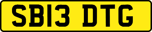 SB13DTG