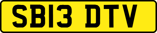 SB13DTV