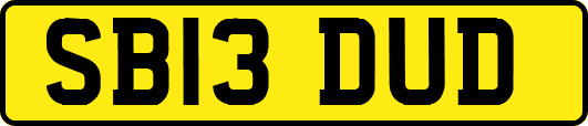 SB13DUD