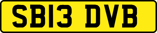 SB13DVB