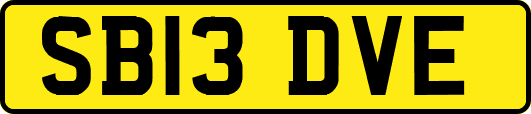 SB13DVE