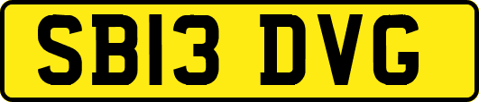 SB13DVG